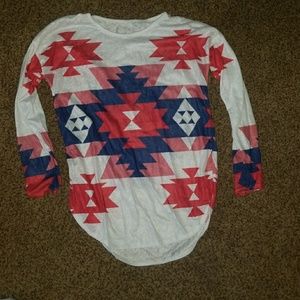 Long sleeve